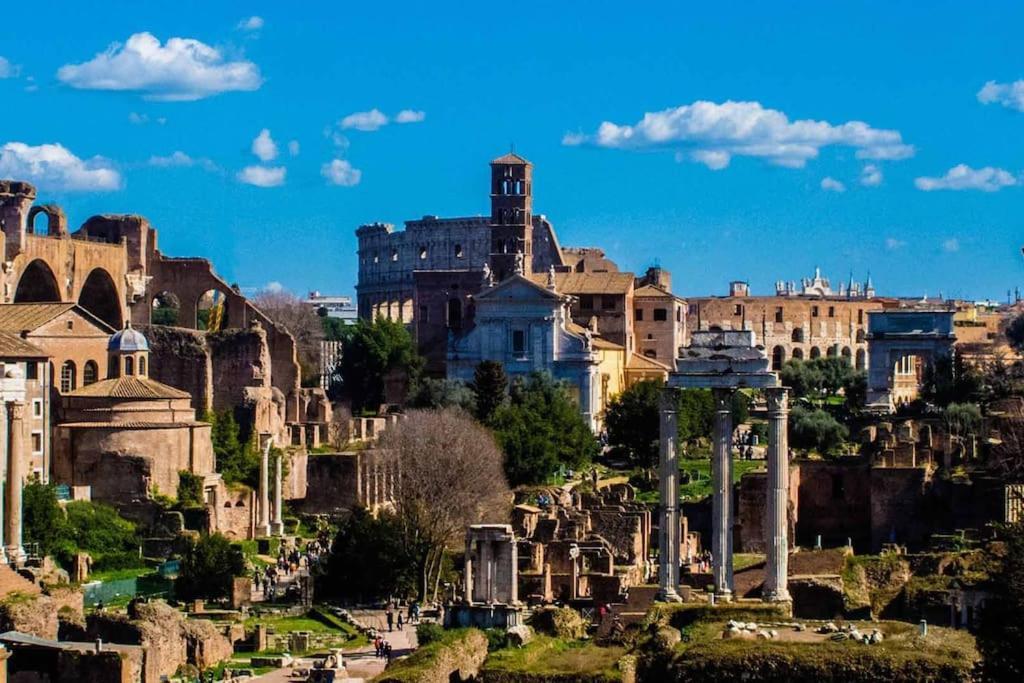 Voluptas House Termini San Lorenzo Rome